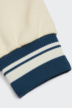 I Don't Give Damn Baseball Varsity Jacket