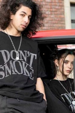 I Don't Smoke Tee