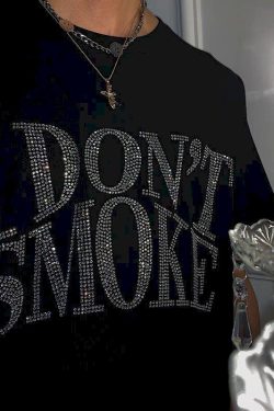 I Don't Smoke Tee