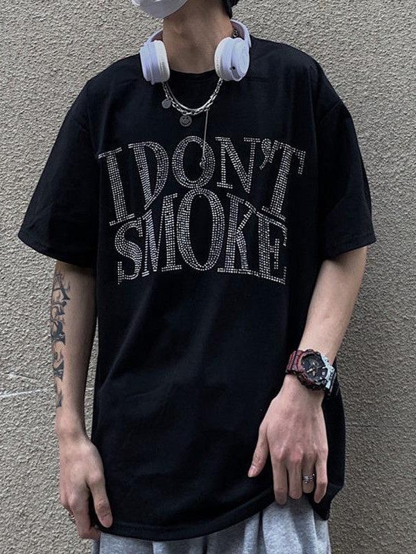 I Don't Smoke Tee