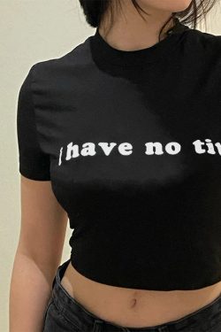 I Have No Tits Tee