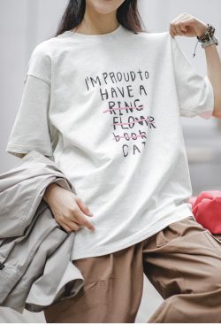 I'm Proud To Have A Cat Tee