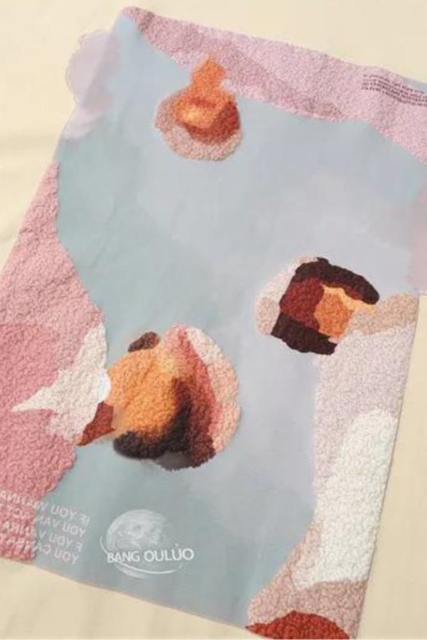 Impressionism Painting Tee