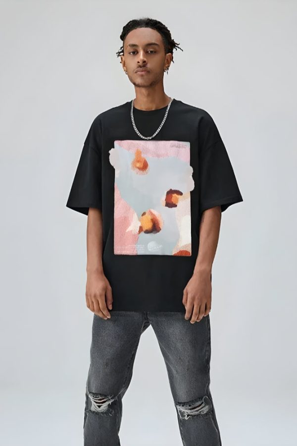 Impressionism Painting Tee