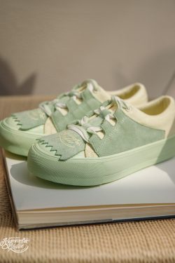 Indie Lace Up Sneakers