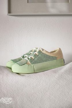 Indie Lace Up Sneakers