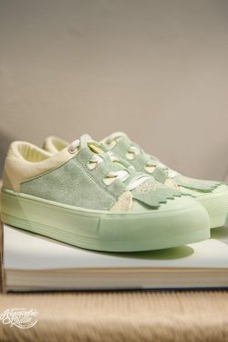 Indie Lace Up Sneakers
