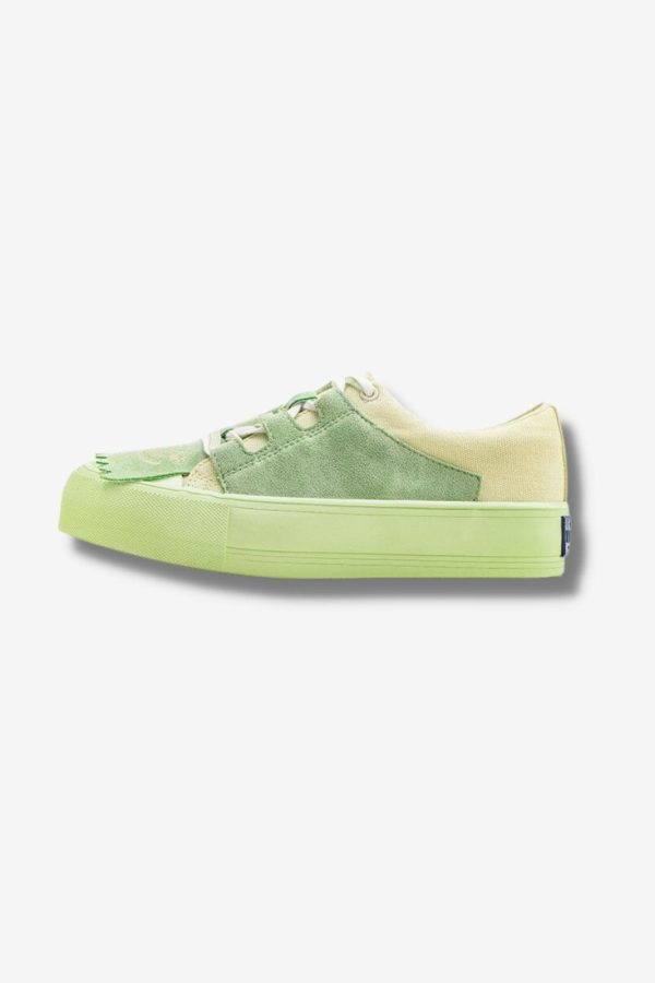 Indie Lace Up Sneakers