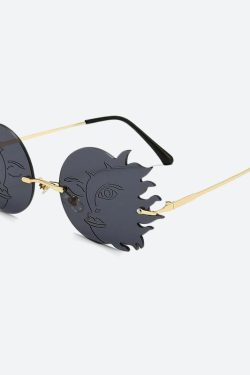 Indie Sun & Moon Sunglasses