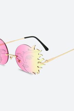 Indie Sun & Moon Sunglasses