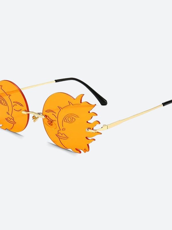 Indie Sun & Moon Sunglasses