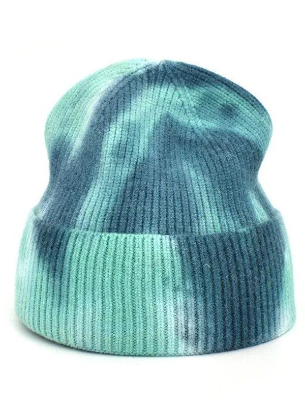 Indie Tie Dye Beanie