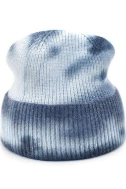 Indie Tie Dye Beanie