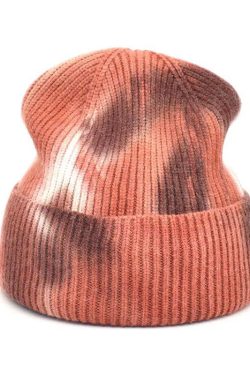 Indie Tie Dye Beanie