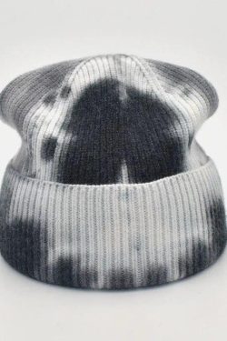 Indie Tie Dye Beanie