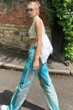 Indie Tie Dye Pants