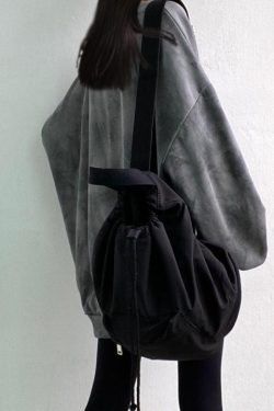 Indie Urban Print Longline Sweatshirt