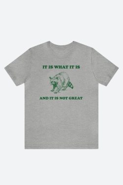It Is What It Is Tee