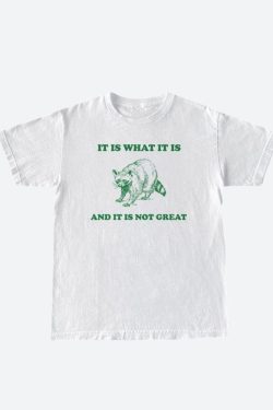 It Is What It Is Tee