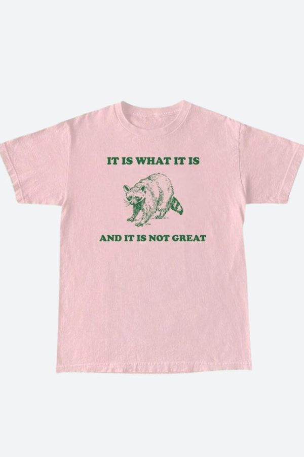 It Is What It Is Tee