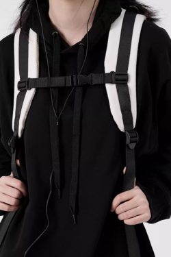 Ita Bag Backpack Enamel Pin Display Bag