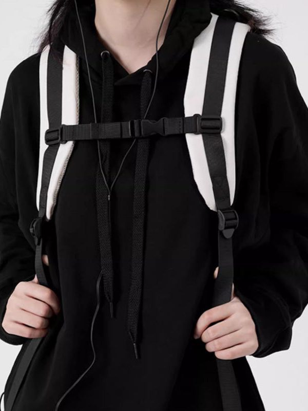 Ita Bag Backpack Enamel Pin Display Bag