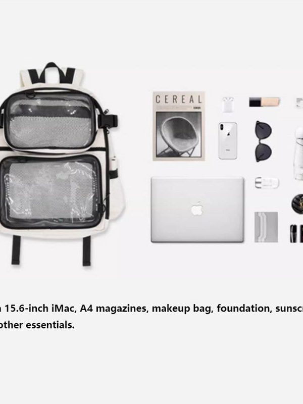 Ita Bag Backpack Enamel Pin Display Bag