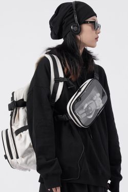 Ita Bag Backpack Enamel Pin Display Bag