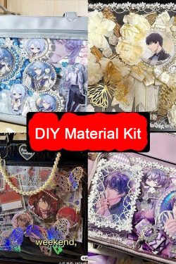 Ita Bag DIY Decoration Kit