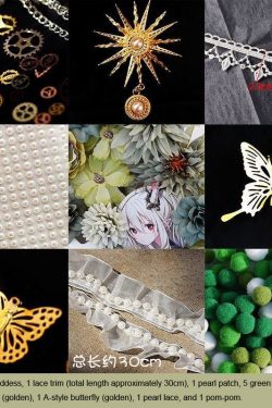 Ita Bag DIY Decoration Kit