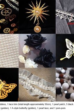 Ita Bag DIY Decoration Kit