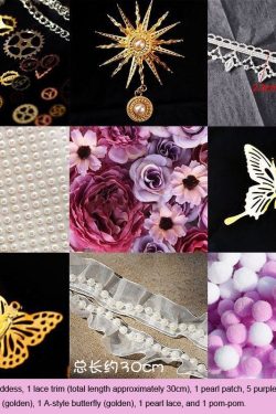 Ita Bag DIY Decoration Kit