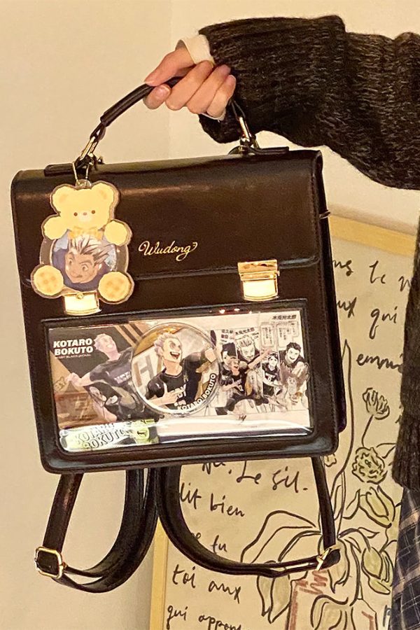 Ita Bag Japanese JK Uniform Bag