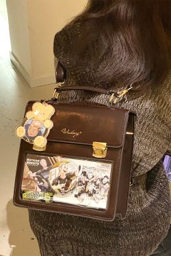 Ita Bag Japanese JK Uniform Bag