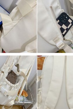 Ita Bag Pin Display Backpack with Insert