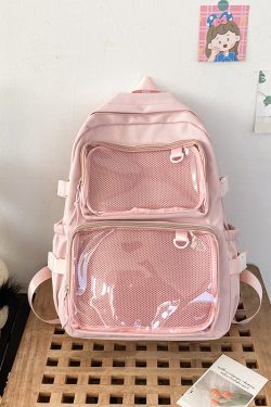 Ita Bag Pin Display Backpack with Insert