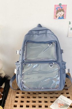 Ita Bag Pin Display Backpack with Insert