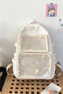 Ita Bag Pin Display Backpack with Insert