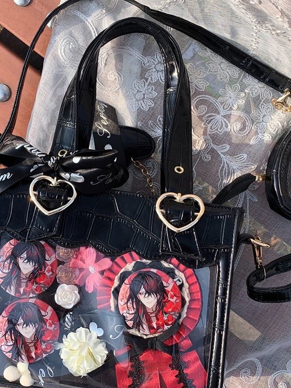 Ita Handbag JK Uniform Style Tote