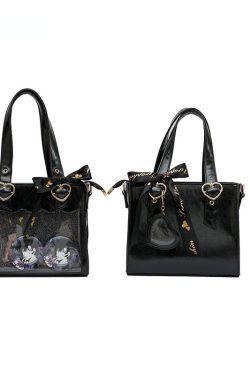 Ita Handbag JK Uniform Style Tote