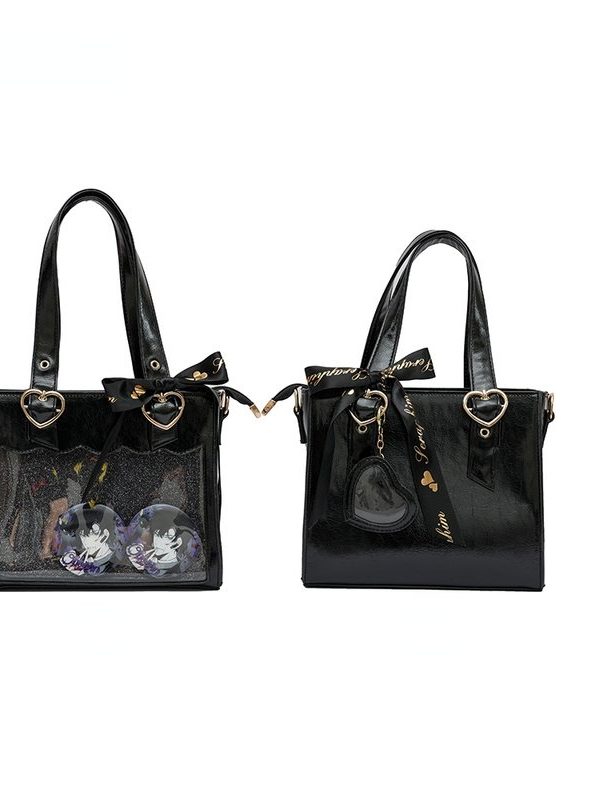 Ita Handbag JK Uniform Style Tote