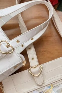 Ita Handbag JK Uniform Style Tote