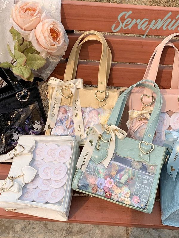 Ita Handbag JK Uniform Style Tote