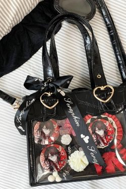 Ita Handbag JK Uniform Style Tote