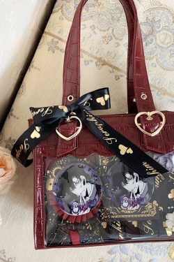 Ita Handbag JK Uniform Style Tote