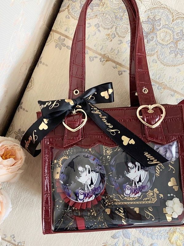 Ita Handbag JK Uniform Style Tote