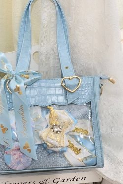 Ita Handbag JK Uniform Style Tote