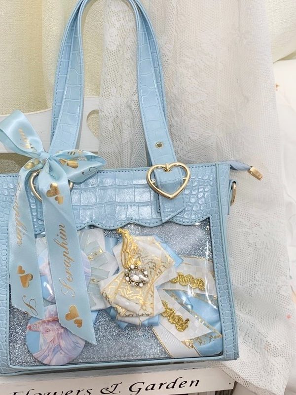 Ita Handbag JK Uniform Style Tote