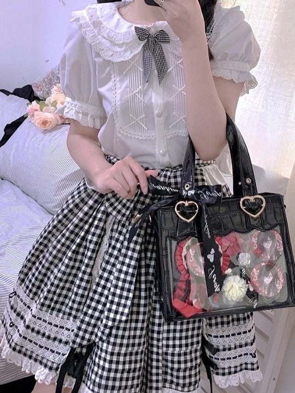 Ita Handbag JK Uniform Style Tote