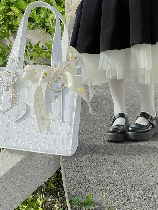 Ita Handbag JK Uniform Style Tote
